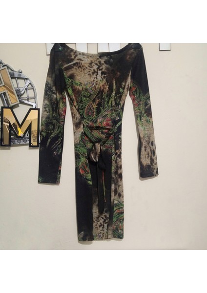 Uzun Kollu Kadın Elbise fiyatları