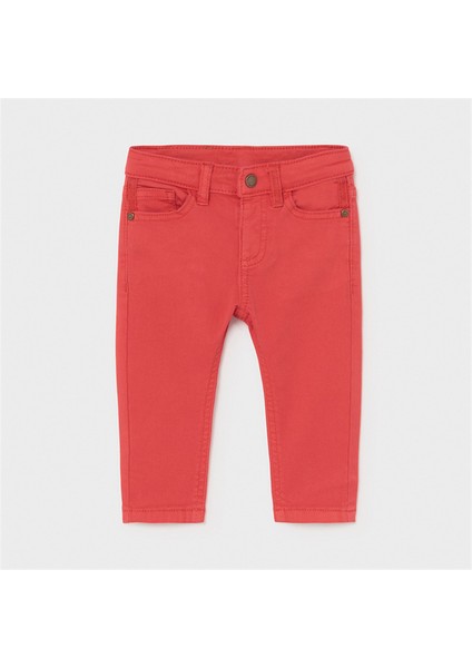 Erkek Bebek Slim Fit Pantolon 1579