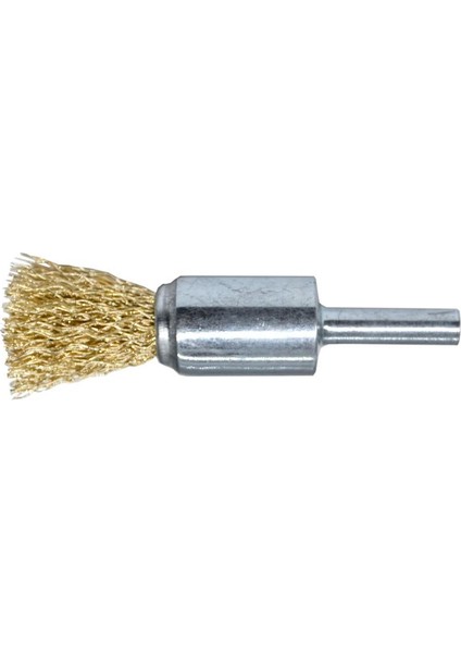 6252 Pimli Kalem (Kovan) Tel Fırça Sarı Telli 17 mm