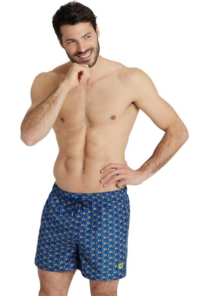 Beach Short Allover Erkek Şort Mayo 005253300