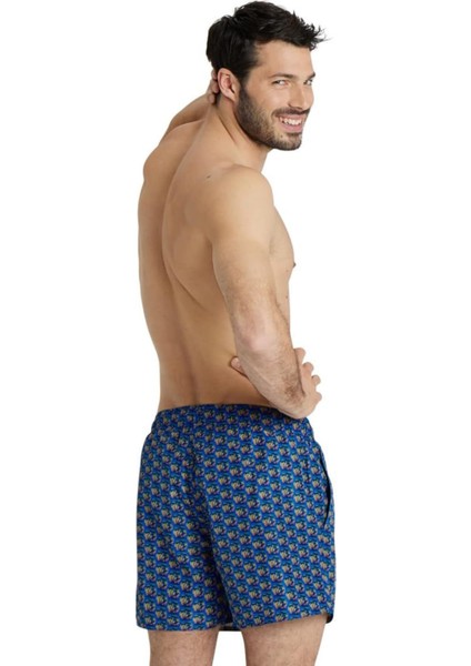 Beach Short Allover Erkek Şort Mayo 005253300