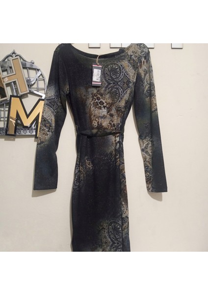 Uzun Kollu Kadın Elbise fiyatları