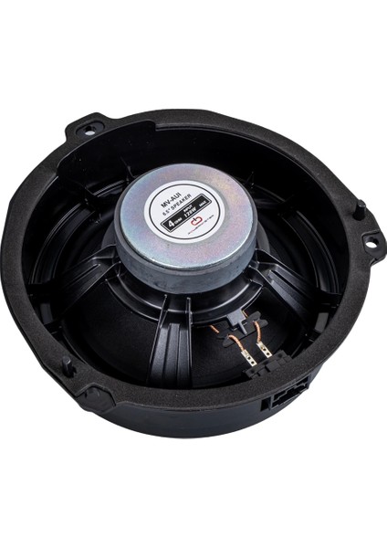 16 cm 4 Ohm Max 120 Watt Oto Hoparlör Tekli (Audi)