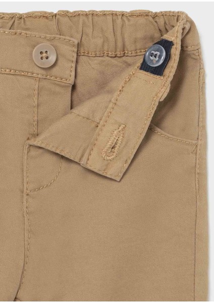 Erkek Bebek Pamuk Astarlı Kanvas Pantolon 2521 fiyatları