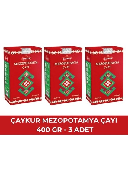 Mezopotomya Çayı 400 gr - 3 Adet