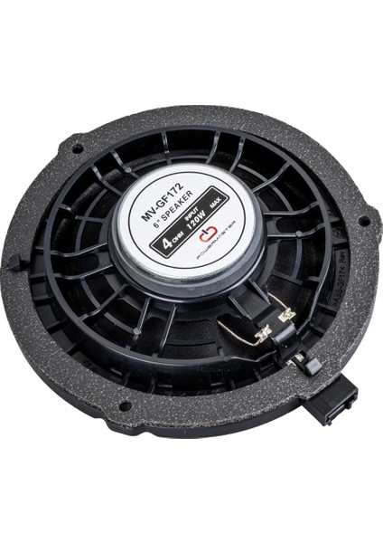 16 cm 4 Ohm Max 120 Watt Oto Hoparlör Tekli (Cıtroen)