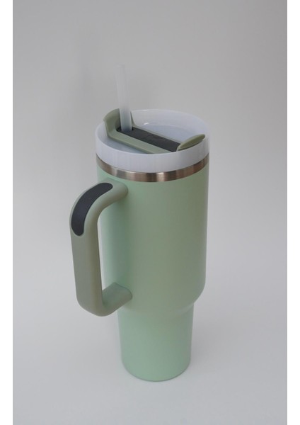 Quencher H2.0 Flowstate Paslanmaz Çelik Vakum Yalıtımlı Bardak 40 Oz 1,18 Lt Matcha Cream fiyatları