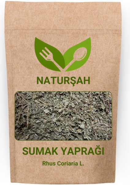 Sumak Yaprağı (Rhus Coriaria L.) 500 gr