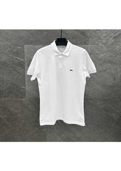 Regülarfit Polo Yaka T-Shirt
