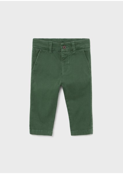 Mayoral Erkek Bebek Kanvas Pantolon 521