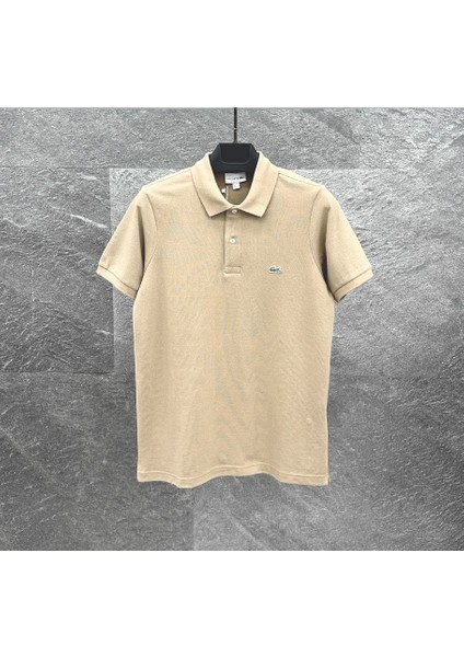 Regülarfit Polo Yaka T-Shirt