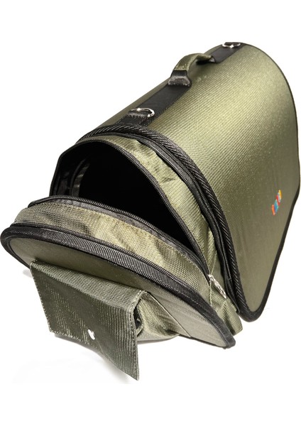 Flybag Kedi Köpek Taşıma Çantası Uçak Içi Evcil Hayvan Seyahat Çantası Körüklü Flybag Uzayan Flybag