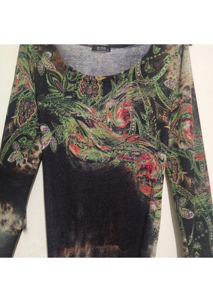 Uzun Kollu Kadın Elbise modelleri