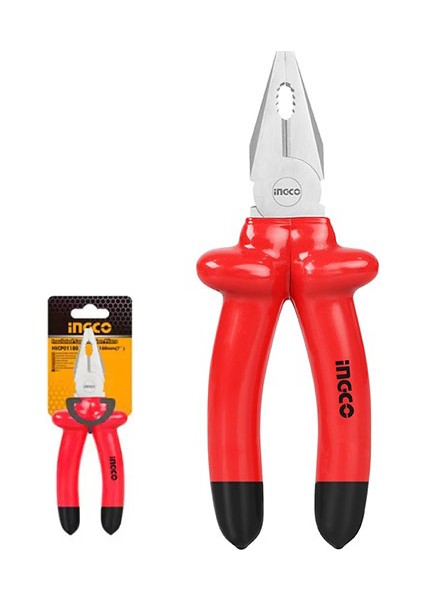 Izole Kombine Pense 180 mm