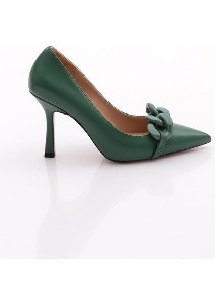 5022 Kadin Topuklu Ayakkabi