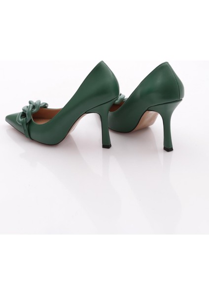 5022 Kadin Topuklu Ayakkabi modelleri