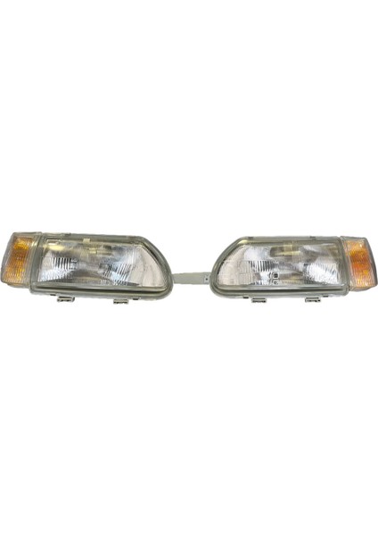 Renault 9 Broadway R9 Far Takımı Sağ Sol Sinyalli 1997 - 1998 - 1999 7702127166 7702127167