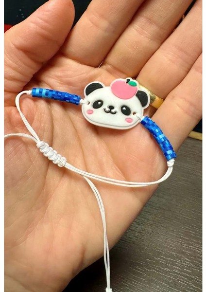 Çocuklar Için Bileklik/sevimli Panda