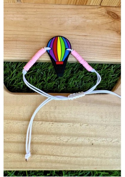 Balon Figürlü Çocuk Bilekliği