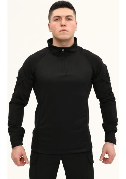 Erkek&Kadın Taktik Kombat T-shirt