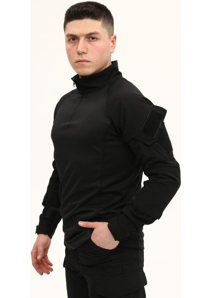 Erkek&Kadın Taktik Kombat T-shirt