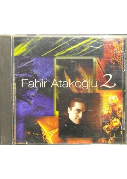 CD Fahir Atakoğlu 2 CD