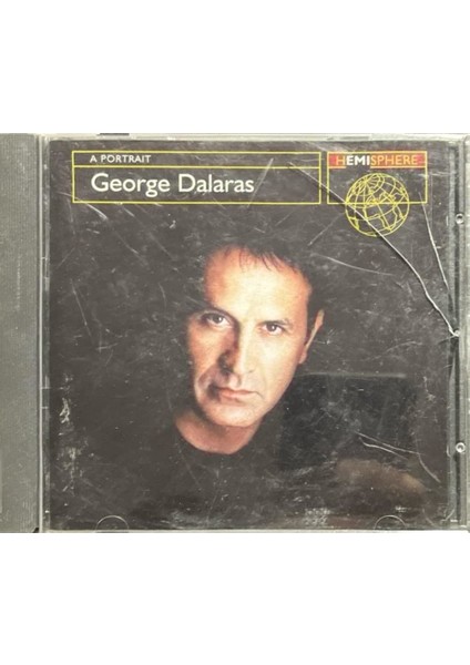CD George Dalaras A Portrait CD