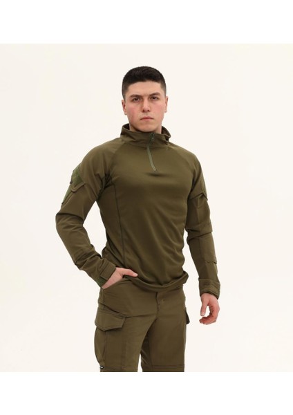 Erkek&Kadın Taktik Kombat T-shirt modelleri