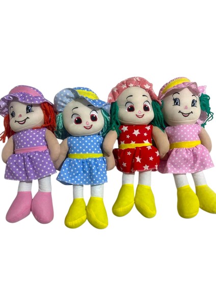 Bez Bebek 50 cm Anaokulu Çocuk Peluş Bebek fırsatları