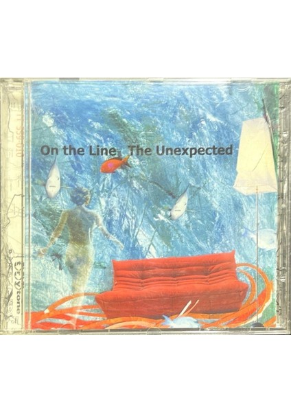 CD On The Line The Unexpected CD