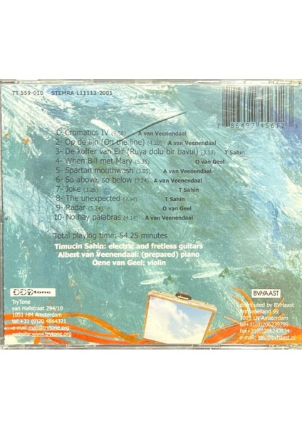 CD On The Line The Unexpected CD fiyatları