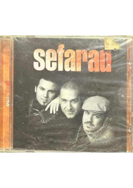 CD Sefarad Açılmamış Jelatininde CD