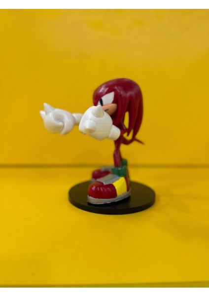 Knuckless Figür