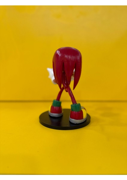 Knuckless Figür