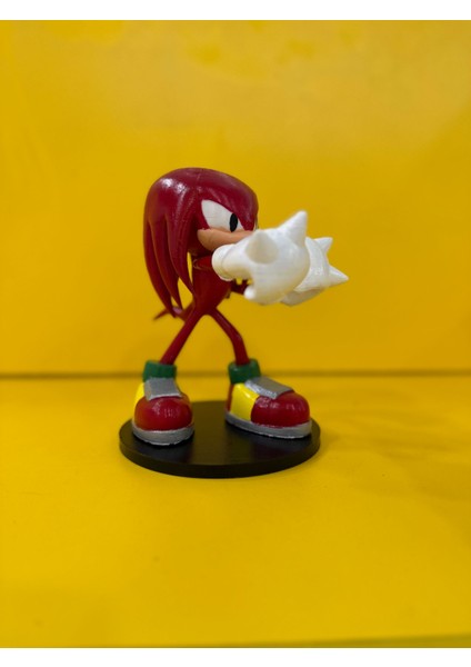 Knuckless Figür