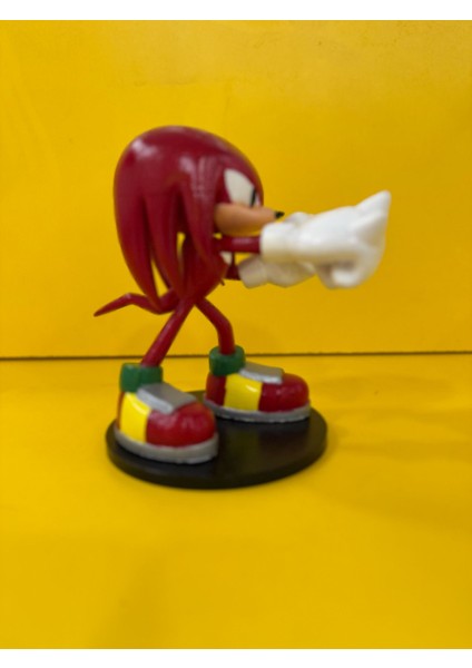 Knuckless Figür