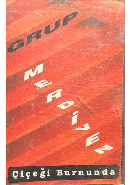Kaset Grup Merdiven Çiçeği Burnunda Kaset