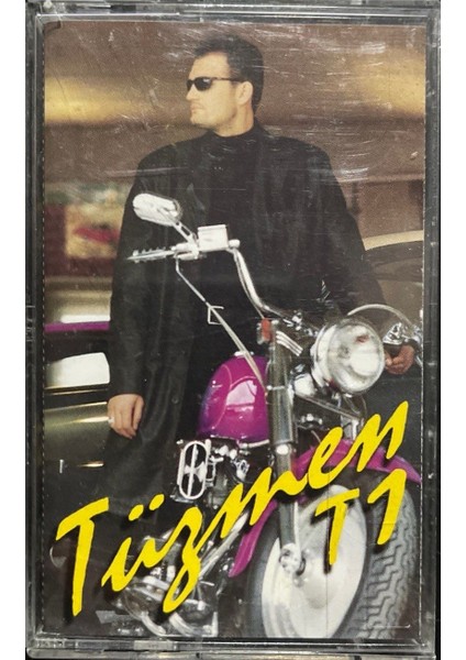 Kaset Tüzmen T1 Kaset