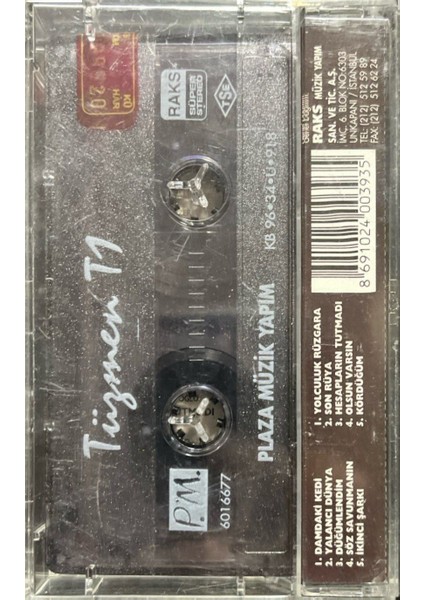 Kaset Tüzmen T1 Kaset fiyatları