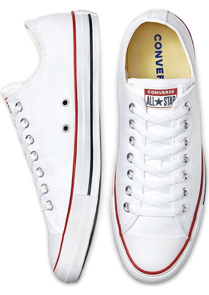 Converse Chuck Taylor All Star Beyaz Kadın Sneaker M7652C-102