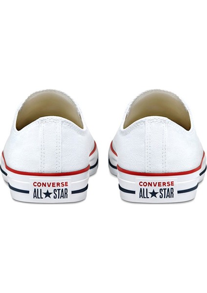Converse Chuck Taylor All Star Beyaz Kadın Sneaker M7652C-102