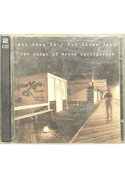CD The Songs Of Bruce Springsteen One Step Up / Two Steps Back Double CD