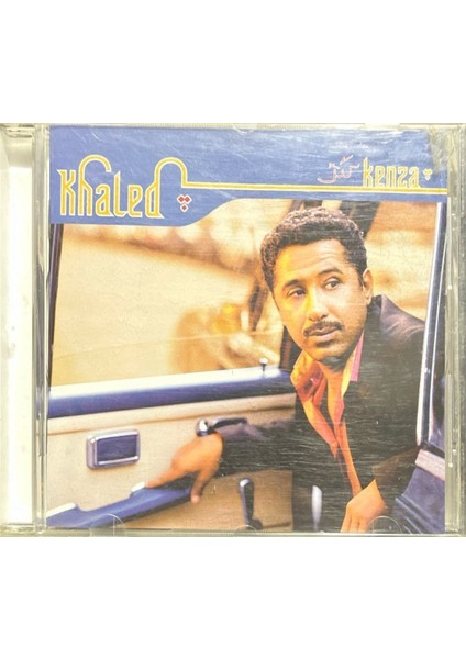 CD Khaled Kenza CD