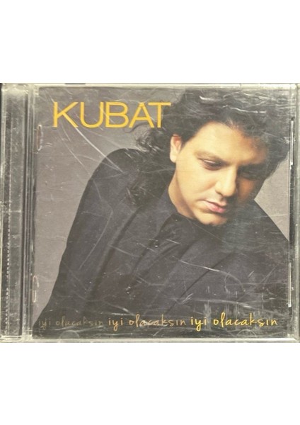 CD Kubat Iyi Olacaksın CD