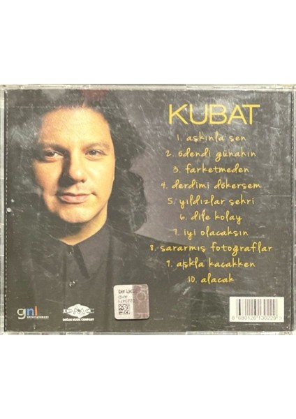 CD Kubat Iyi Olacaksın CD fiyatları