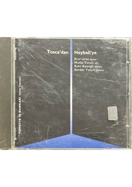 CD Tosca'dan Heybeliye CD
