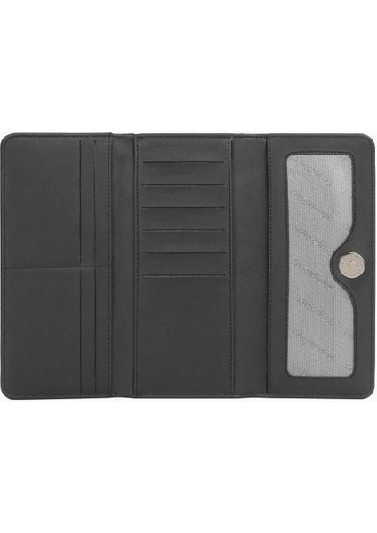 Kadın Büyük Boy Cüzdan/portföy - 65292 - Siyah modelleri