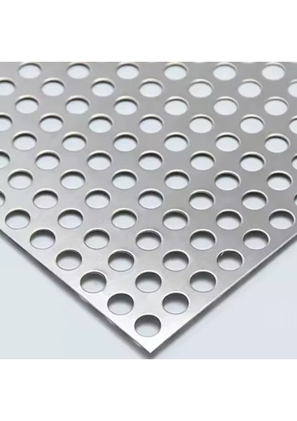 Delikli Alüminyum Levha 2 mm fiyatları