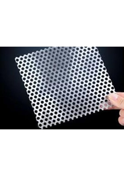 Delikli Alüminyum Levha 2 mm fırsatları