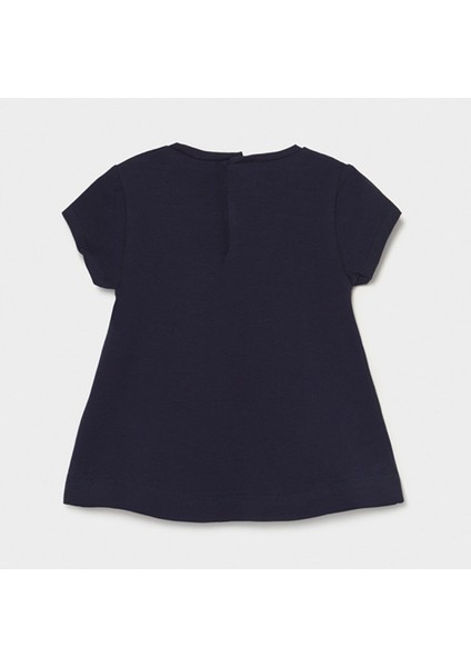 Kız Bebek Baskılı Tişört modelleri